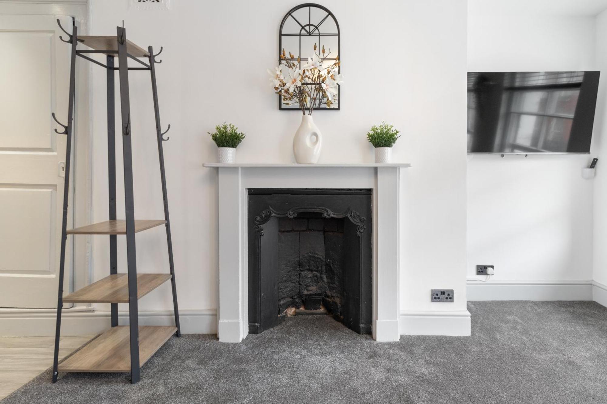 Whiskawaystays - Foregate Street - Apartment 4 Worcester Exterior photo